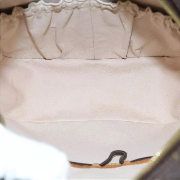 LOUIS VUITTON Spontini Monogram Handbag - Picture 11 of 16